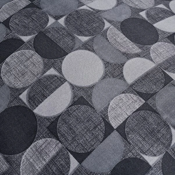 Elements Oscar Reversible Orange Duvet Cover And Pillowcase Set 17 Elements Oscar Reversible Orange Duvet Cover And Pillowcase Set - Image 15