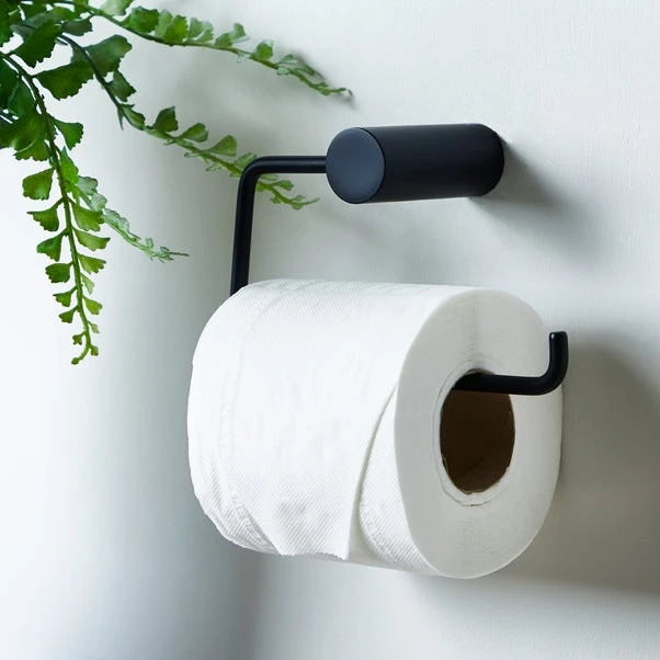 Elements Matte Toilet Roll Holder 3 Elements Matte Toilet Roll Holder