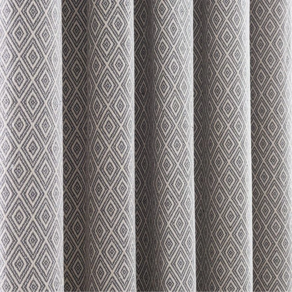 Elements Oslo Pencil Pleat Curtains 5 Elements Oslo Pencil Pleat Curtains - Image 3