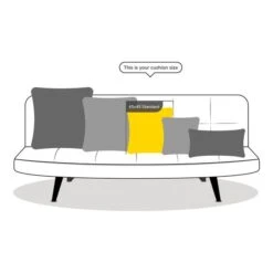 Elements Triangle Cushion -Elements 30668099 alt09