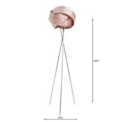 Elements Harley Tripod Floor Lamp -Elements 30674428 alt04