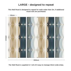 Elements Elijah Wall Mural -Elements 30678691 alt02