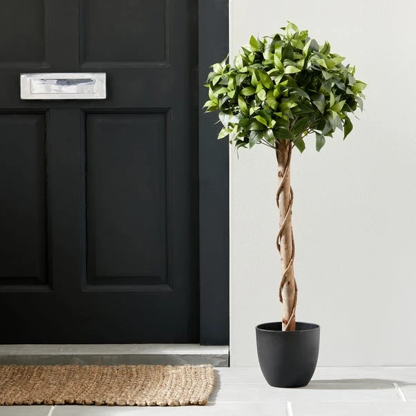 Elements Artificial 100cm Bay Tree 3 Elements Artificial 100cm Bay Tree