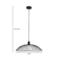 Elements Jaula Pendant Light -Elements 30713606 alt07