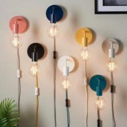 Elements Koppla Plug In Wall Light -Elements 30721408 alt04