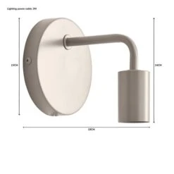 Elements Koppla Plug In Wall Light -Elements 30721409 alt07