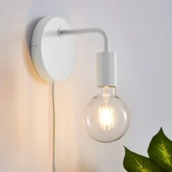 Elements Koppla Plug In Wall Light -Elements 30721487