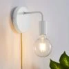 Elements Koppla Plug In Wall Light -Elements 30721488