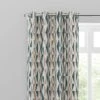 Elements Triangles Eyelet Curtains -Elements 30733760