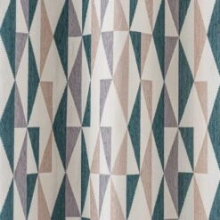 Elements Triangles Eyelet Curtains -Elements 30733760 alt02