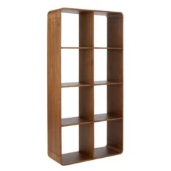 Elements Bent Ply Bookcase Shelving Unit -Elements 30741165 alt03