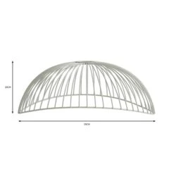 Elements Jaula Easy Fit Pendant Shade -Elements 30752925 alt07