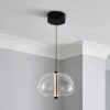 Elements Bjork Integrated LED Pendant Light -Elements 30753355