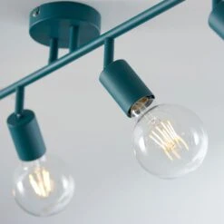 Elements Koppla 4 Light Semi Flush Spotlight Bar 33 Elements Koppla 4 Light Semi Flush Spotlight Bar -Elements 30754846 alt05