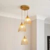 Elements Jaula 3 Light Cluster Ceiling Light -Elements 30755628