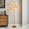 Elements Jaula 3 Light Floor Lamp -Elements 30755630