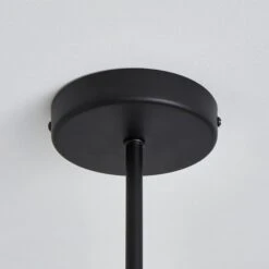 Elements Tollose 4 Light Semi Flush Ceiling Light -Elements 30768646 alt03