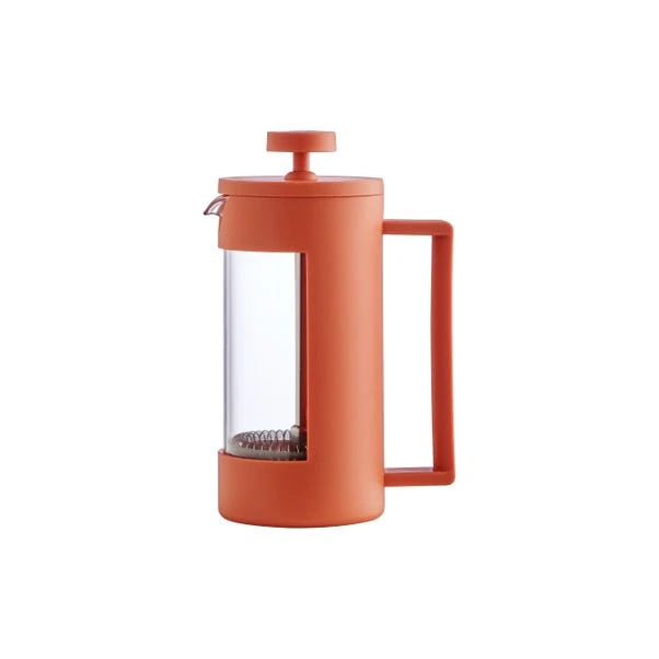 Elements 3 Cup Cafetiere Orange 4 Elements 3 Cup Cafetiere Orange - Image 2