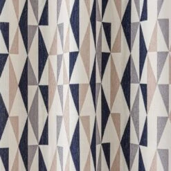 Elements Triangles Thermal Eyelet Door Curtain 28 Elements Triangles Thermal Eyelet Door Curtain -Elements 30780899 alt02