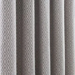 Elements Oslo Thermal Eyelet Door Curtain -Elements 30782293 alt02