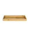 Elements Bamboo Rectangular Tray