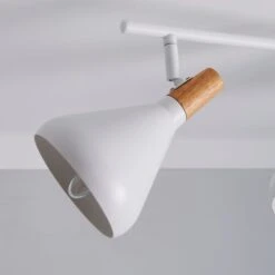 Elements Wolston 4 Light Semi Flush Spotlight Bar 29 Elements Wolston 4 Light Semi Flush Spotlight Bar -Elements 30856962 alt02