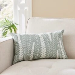 Elements Trailing Floral Cushion -Elements 30864061