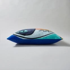 Elements Crewel Work Face Cushion -Elements 30864070 alt03