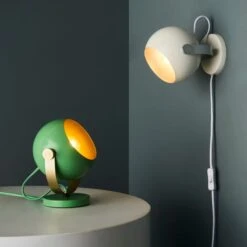 Elements Olympya Adjustable Table Wall Light -Elements 30869729 alt09