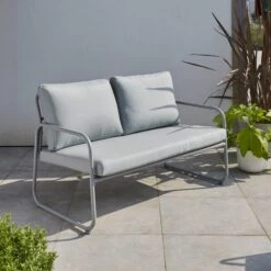 Elements Grey Metal Conversation Set 20 Elements Grey Metal Conversation Set -Elements 30872518 alt08