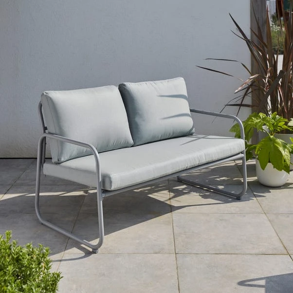 Elements Grey Metal Conversation Set 11 Elements Grey Metal Conversation Set - Image 9