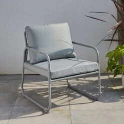 Elements Grey Metal Conversation Set 21 Elements Grey Metal Conversation Set -Elements 30872518 alt09