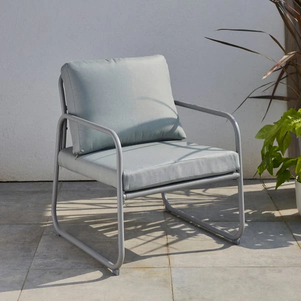 Elements Grey Metal Conversation Set 12 Elements Grey Metal Conversation Set - Image 10