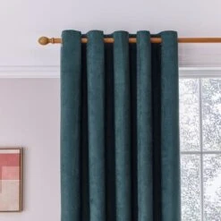 Elements Cord Eyelet Curtains -Elements 30875741