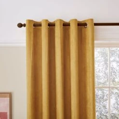 Elements Cord Eyelet Curtains -Elements 30875756