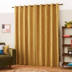 Elements Cord Eyelet Curtains -Elements 30875756 alt04
