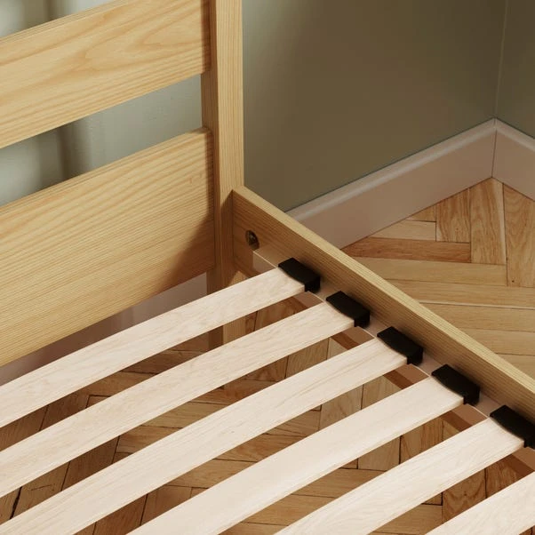 Scandi Mid Century Elements Eira Bed 20 Scandi Mid Century Elements Eira Bed - Image 18