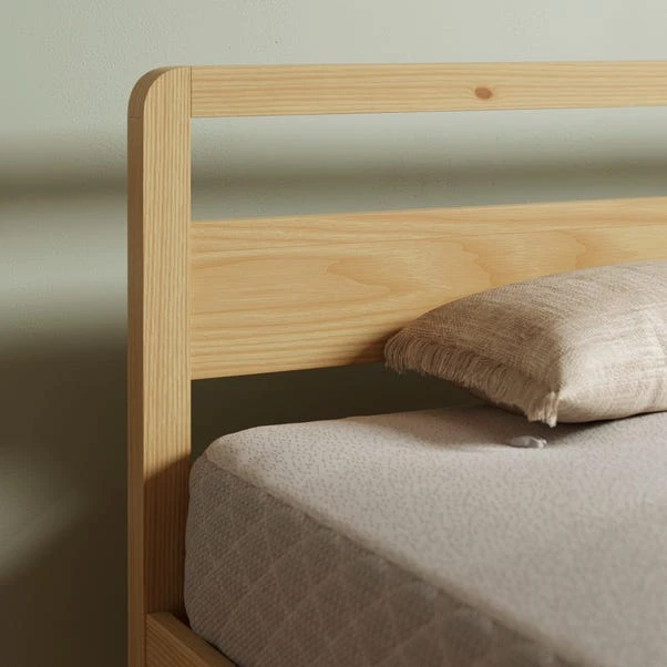 Scandi Mid Century Elements Eira Bed 21 Scandi Mid Century Elements Eira Bed - Image 19