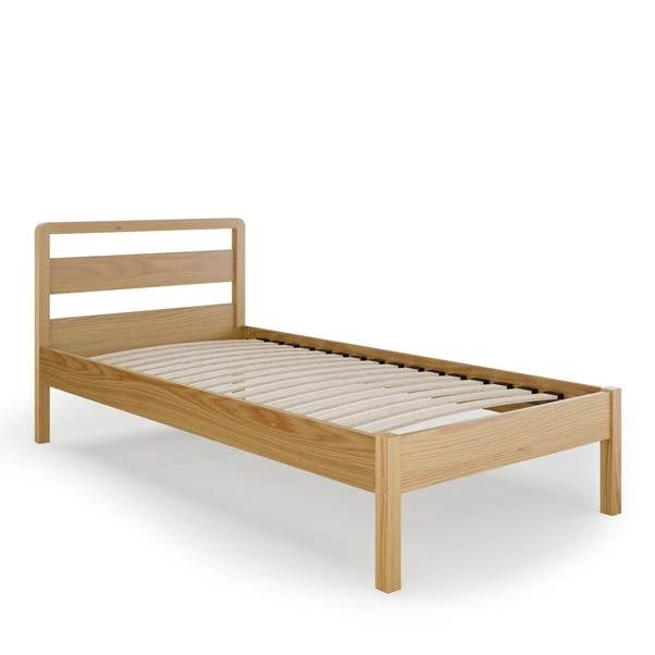 Scandi Mid Century Elements Eira Bed 22 Scandi Mid Century Elements Eira Bed - Image 20