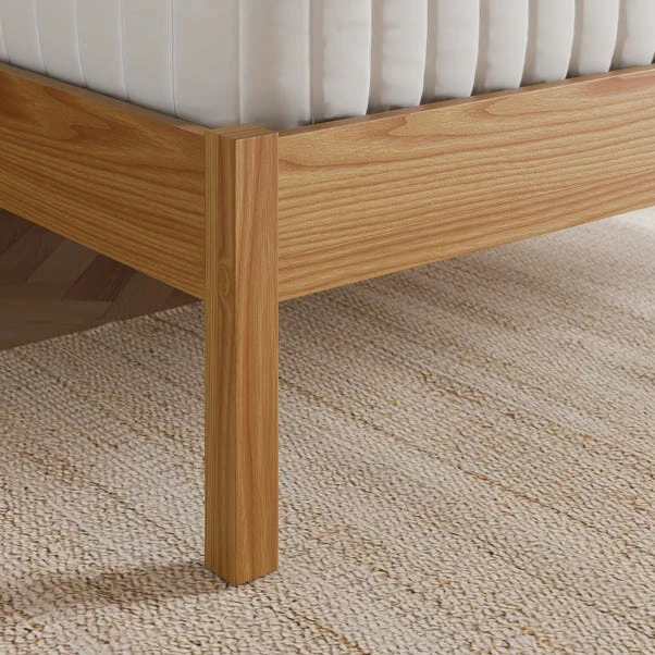 Scandi Mid Century Elements Eira Bed 6 Scandi Mid Century Elements Eira Bed - Image 4