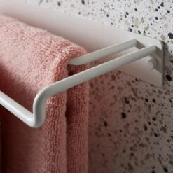 Elements Double Towel Rail 15 Elements Double Towel Rail -Elements 30890752 alt01