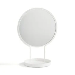 Elements Free Standing Dressing Table Mirror With Tray -Elements 30890754 alt02