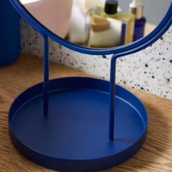 Elements Free Standing Dressing Table Mirror With Tray -Elements 30890761 alt01
