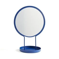 Elements Free Standing Dressing Table Mirror With Tray -Elements 30890761 alt02