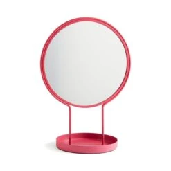 Elements Free Standing Dressing Table Mirror With Tray -Elements 30890797 alt02