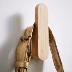 Elements Adam Wooden Block Wall Hanging Hooks -Elements 30891249 alt01