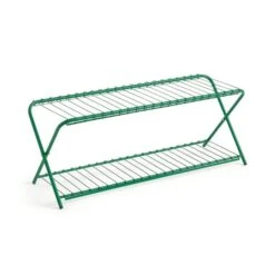 Elements Adley 2 Tier Shoe Rack -Elements 30891253 alt02