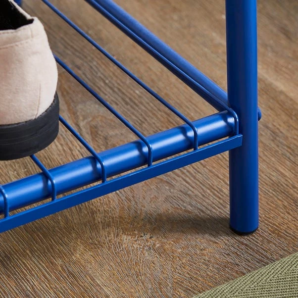 Elements Adley Clothes Rail With Shelf 10 Elements Adley Clothes Rail With Shelf - Image 8