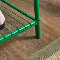 Elements Adley Clothes Rail With Shelf 14 Elements Adley Clothes Rail With Shelf -Elements 30891315 alt01