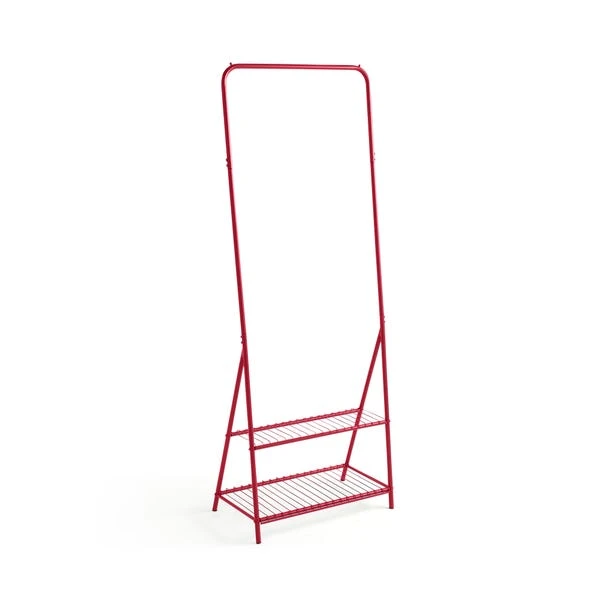 Elements Adley Clothes Rail With Shelf 5 Elements Adley Clothes Rail With Shelf - Image 3